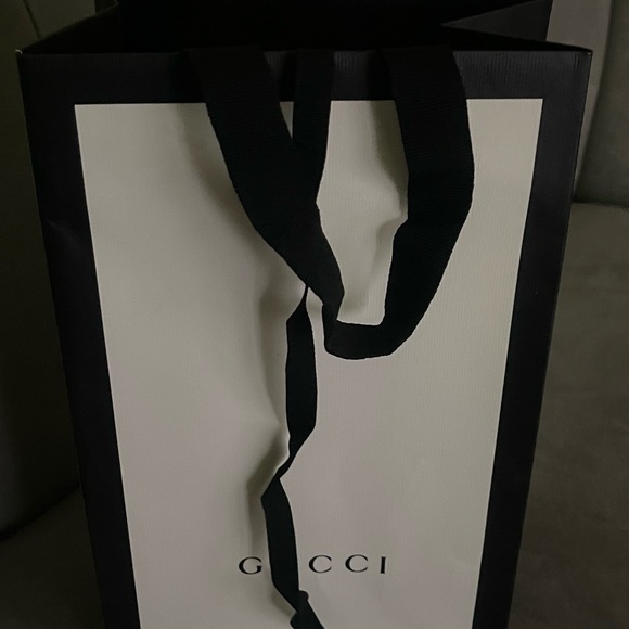 GUCCI Shopping Empty Bag - Picture 9 of 9